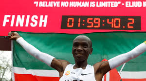 8 mile streaming ita sottotitoli ita : Eliud Kipchoge Runs First Sub Two Hour Marathon