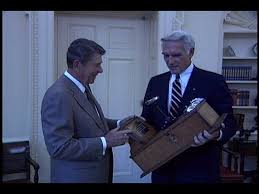 President Reagan's Photo Opportunities