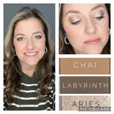 Neutral looks are my favorite.