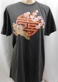 Loot Crate Exclusive Firefly Serenity Shirt Gray Large L New Cherry Blossom Qmx Lootcrate Graphictee Loot Crate Serenity Shirt Mirrored Shirt