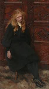 Ethel', Ralph Peacock, 1897