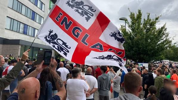 Manvers asylum seeker hotel riot will not stain our town'