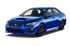 2017 Subaru Wrx Reviews Research Wrx Prices Specs Motortrend