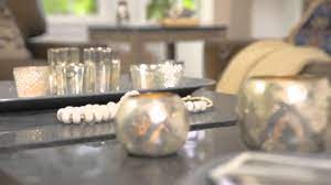 Maybe you would like to learn more about one of these? Easy Coffee Table Decor Ideas Pottery Barn Youtube