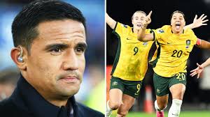 Tim Cahill cops backlash over bizarre post about Matildas