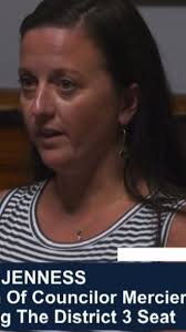 On Tuesday night I spoke in defense of the voters of district 3. I’m still  in shock that we were denied the right to choose our representative.