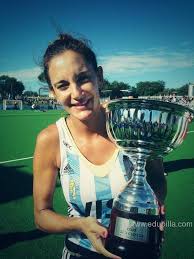 She is the daughter of nilda and rene aymar. Was Luciana Aymar The Best Female Hockey Player Ever Hockey Hooked