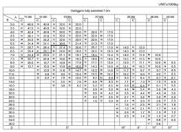 80 Ton Crawler Crane Load Chart Bedowntowndaytona Com