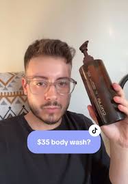 Cyklar Body Wash Men