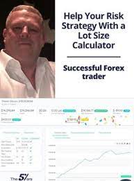 Help Your Risk Strategy With A Lot Size Calculator Forex Trading Tips Risk Management Strategies