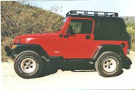 This rack was designed to maximize the storage in your rear cargo section of your vehicle while dividing the cargo area into 2 sections! Tj Roof Rack Recommendations Jeep Wrangler Tj Forum