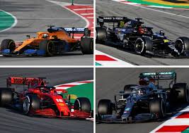 Última hora de f1, con la actualidad y resultados: A F1 Esta De Volta Confira Os Novos Carros De 2020 Noticias Icarros