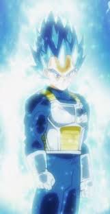 Zeno) is an incarnation of vegeta from a world separate to the main timeline who is a member of the time patrol. Super Saiyan God Ss Evolved Dragon Ball Wiki Fandom