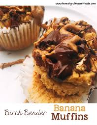 Birch Benders Keto Pancake Mix Nutrition Birch Bender Banana Muffins Paleo Banana Muffins Paleo Pancake Mix Recipe Banana Recipes