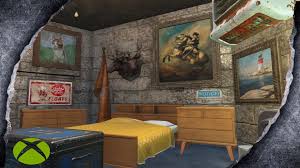 Fallout 4 Decoration And Furniture Expansion Pack Xb1 Mod Showcase W Killerkev Decoration And Furniture Atomic Decor Furniture