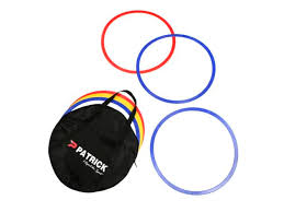 Patrick SPEED RINGS 16''-SET OF 12/3 COL