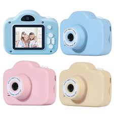 Máy Ảnh Kỹ Thuật Số Mini 1080P 