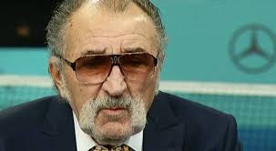 A former athlete, ion tiriac heads tiriac group, which has interests in real estate, auto, financial services and more. Madrid Open Blue Clay Court Ion Tiriac Interview Youtube