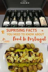 10 Surprising Facts You Need To Know About Food In Portugal Food Culinary Travel Travel Food