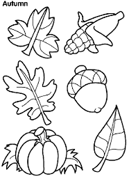 Autumn is all about leaves falling everywhere. Autumn Leaves Coloring Page Crayola Com
