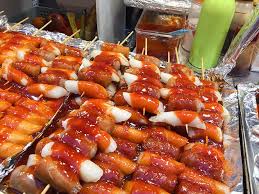 ソットッソットッ 食べ物のアイデア グルメ 揚げバナナ