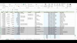 Bank reconciliation formula examples with excel template from cdn.educba.com enter your daily cash totals into the worksheet after you download . Cash Reconciliation Tutorial Youtube