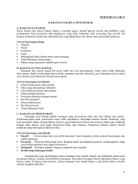 Maybe you would like to learn more about one of these? Contoh Karya Tulis Ilmiah Semi Formal Berbagai Contoh