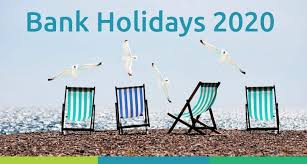 Bank holiday dates 2021 for northern ireland: Uk Roi Scotland And Northern Ireland Bank Holidays 2018 2019