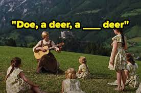 Alexander the great, isn't called great for no reason, as many know, he accomplished a lot in his short lifetime. The Sound Of Music Do Re Mi Lyric Quiz