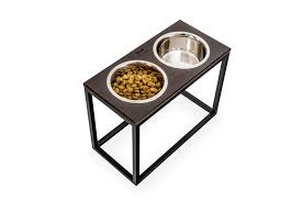 Elevated Dog Feeding Table For Large Size Dog Raised Feeder Etsy Large Dog Bowls Dog Feeding Dog Bowls