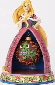 Check spelling or type a new query. Disney Jim Shore 4057944 Rapunzel Christmas Tangled Gift