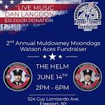 Muldowney Moondogs Watson Aces Fundraiser with...
