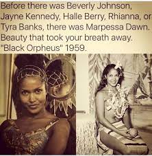 Marpessa Dawn Black Orpheus | My XXX Hot Girl