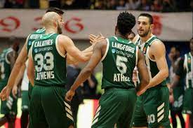 Panathinaikos b.c., also known simply as panathinaikos, or by its current name panathinaikos b.c. Euroleague Basketball Panathinaikos Is The Most Successful Team This Century Talkbasket Net