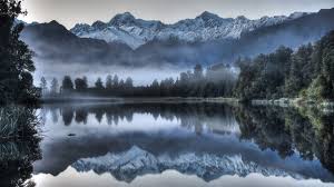 Reflections On Lake Matheson New Zealand Hd Wallpaper Find & download free graphic resources for new zealand flag. lake matheson new zealand hd wallpaper
