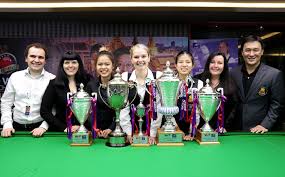 The reigning champion is reanne evans who has held the women's world title twelve times since first winning the championship in 2005. Reanne Evans Snooker Net Worth