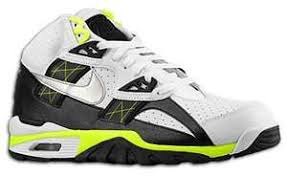 Black And Gray Bo Jackson Sneakers Air Trainer Sc Bo Jackson Nike Air Trainer Sc Nike Shoes Bo Jackson Shoes Sneakers Men Fashion Mens Nike Shoes