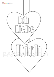 Geschenkpapier mit herz zum selbst ausdrucken ist eine lösung, wenn es mal eng ist mit der zeit. Ausmalbilder Liebe 120 Malvorlagen Zum Kostenlosen Drucken