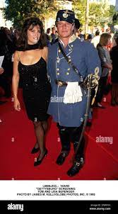 Tom berenger and lisa berenger hi-res stock photography and images - Alamy