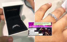 Baju akad nikah perempuan 2019. Selalu Bf Belikan Tapi U Beli Sendiri Gadis Di Label Tak Betul Hanya Kerana Beli Cincin Untuk Diri Sendiri My Cms