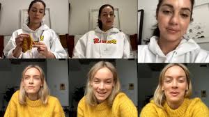 Apr 30, 2021 · australian actress adelaide kane has introduced the world to her girlfriend two months after coming out on tiktok. Adelaide Kane Instagram Live Stream 25 March 2020 Ig Live S Tv