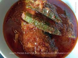 Arwah mak letak sos tomato dalam botol. Asam Pedas Ikan Parang Syamimi Saad Dot Com