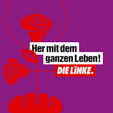 Wieder einmal bleibt sich die deutsche polizei treu und handelt gegen linksgerichtete politikerinnen oder personen die ihnen ein dorn im auge sind: Feministische Politik Die Linke
