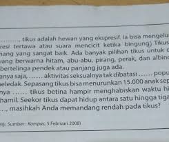 Korban selamat terakhir yang masih hidup, millvina dean dari inggris, yang pada usia sembilan minggu menjadi penumpang termuda di kapal ini, meninggal dunia tanggal 31 mei 2009 pada usia 97 tahun. Jawaban Buku Bahasa Indonesia Kelas 9 Halaman 26 27tolong Di Jawab Ya Kak Brainly Co Id