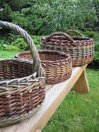 Basket Maker Gallery Korbflechten Weiden Flechten Weidenkorb Flechten