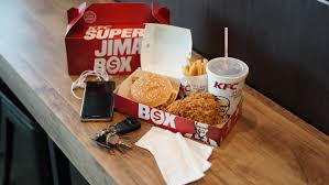 Bermula dari rm8.95, abang nara boleh memilih nak makan apa daripada 6 pilihan kotak hebat. Kfc Kini Kembali Dengan Super Jimat Box Yang Memang Puas Hati Sedap Beb