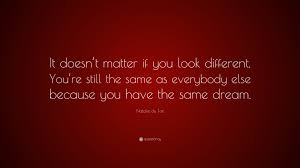 Quotes About Appearance Doesn T Matter 17 Quotes