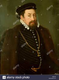 Maximilian II (1527 – 1576), a member of the Austrian House of ...
