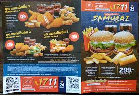 Please complete your order before the timer expires. Mcdonalds Delivery Service Menu In Thailand