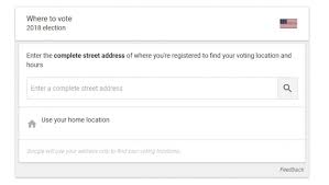 Consultá el padrón para las elecciones 2021 de noviembre el próximo domingo 14 de noviembre se elegirán los representantes para la … Why It Matters That Donde Votar Spanish For Where To Vote Was Google S Top Search On Election Morning Abc News